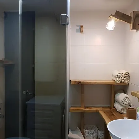 Kalendar's Place דירה סקופיה
